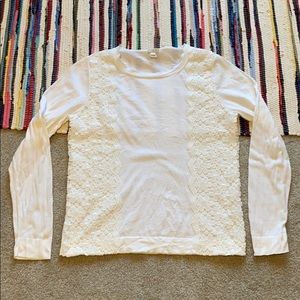 J. Crew Lightweight Sweater